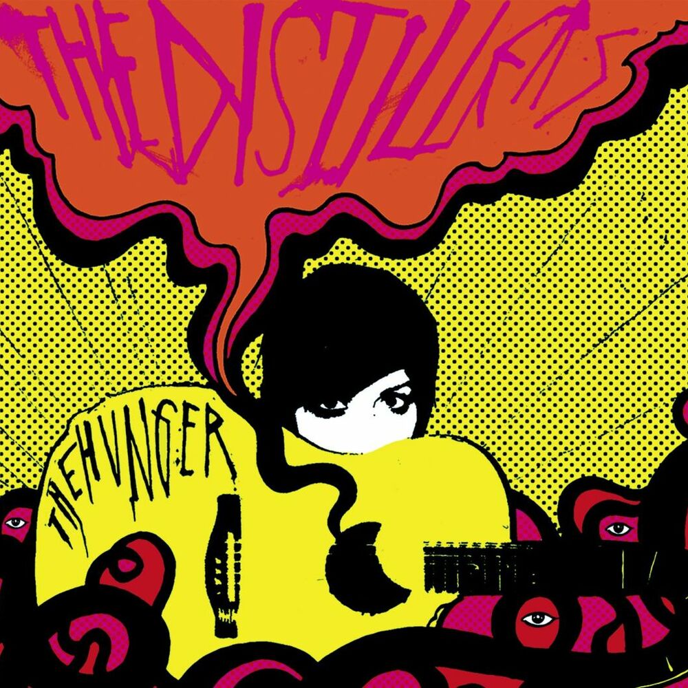 Picture of The Hunger (DMD Maxi)