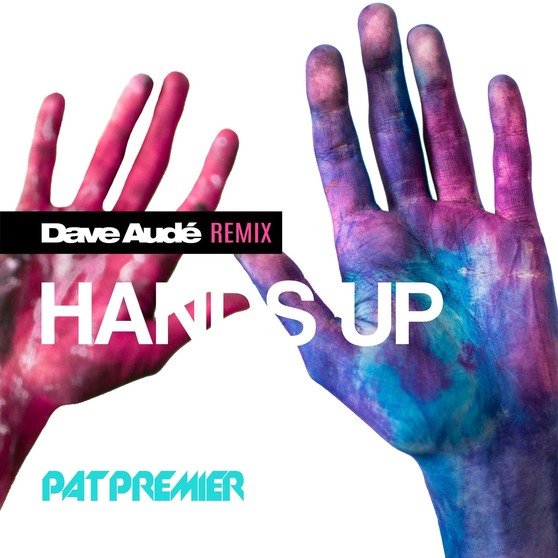 Album cover of Hands Up (Dave Audé Remixes)