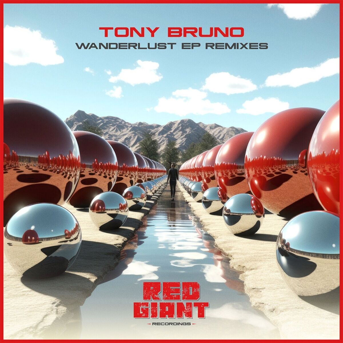 Album cover of Wanderlust Remixes