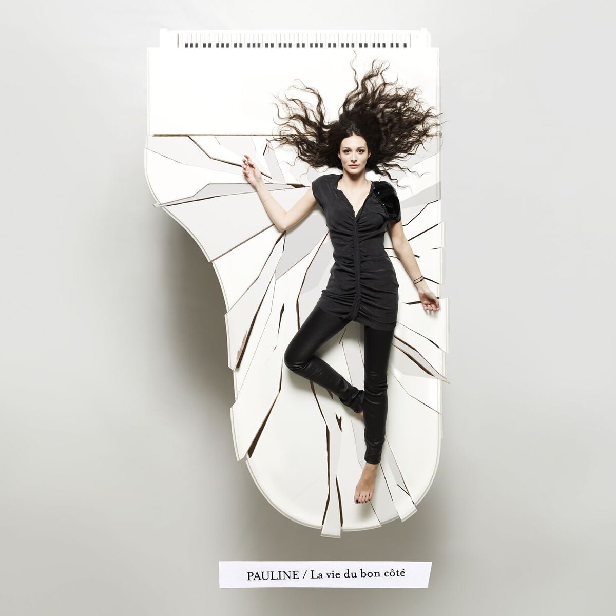 Album cover of La vie du bon côté