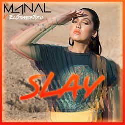 Cover of Slay (feat. ElGrandeToto)