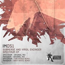 Cover of Spectrum EP