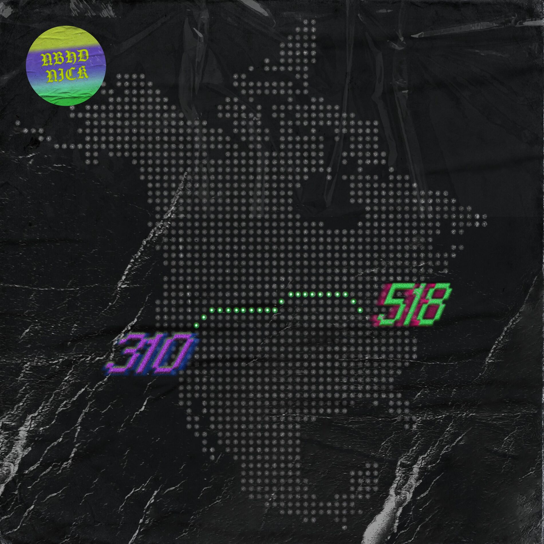 Album cover of 518 to 310