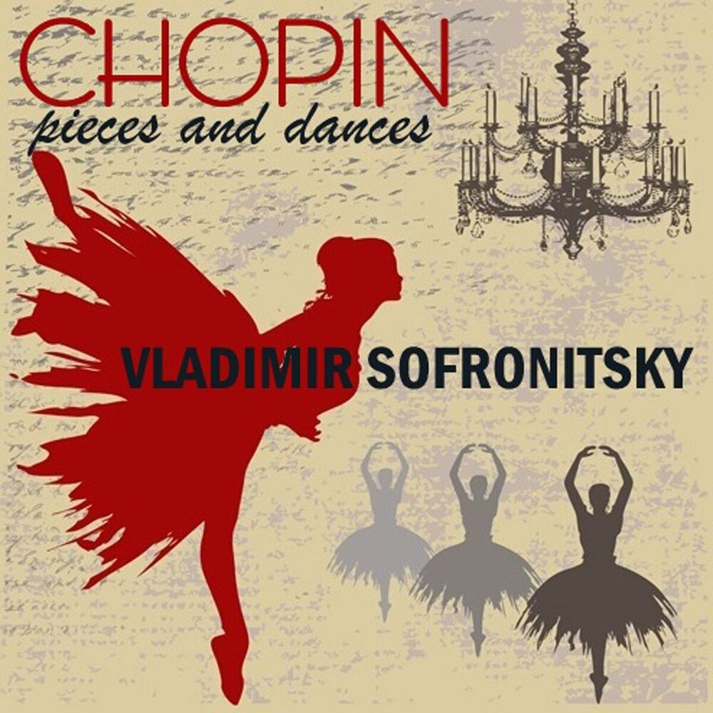 Picture of Chopin: Pieces and Dances