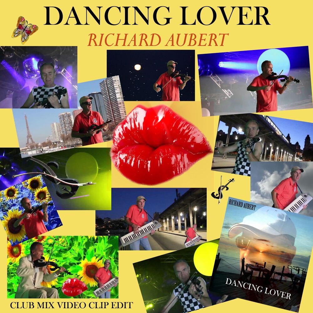 Picture of Dancing Lover (Club Mix Video Clip Edit)