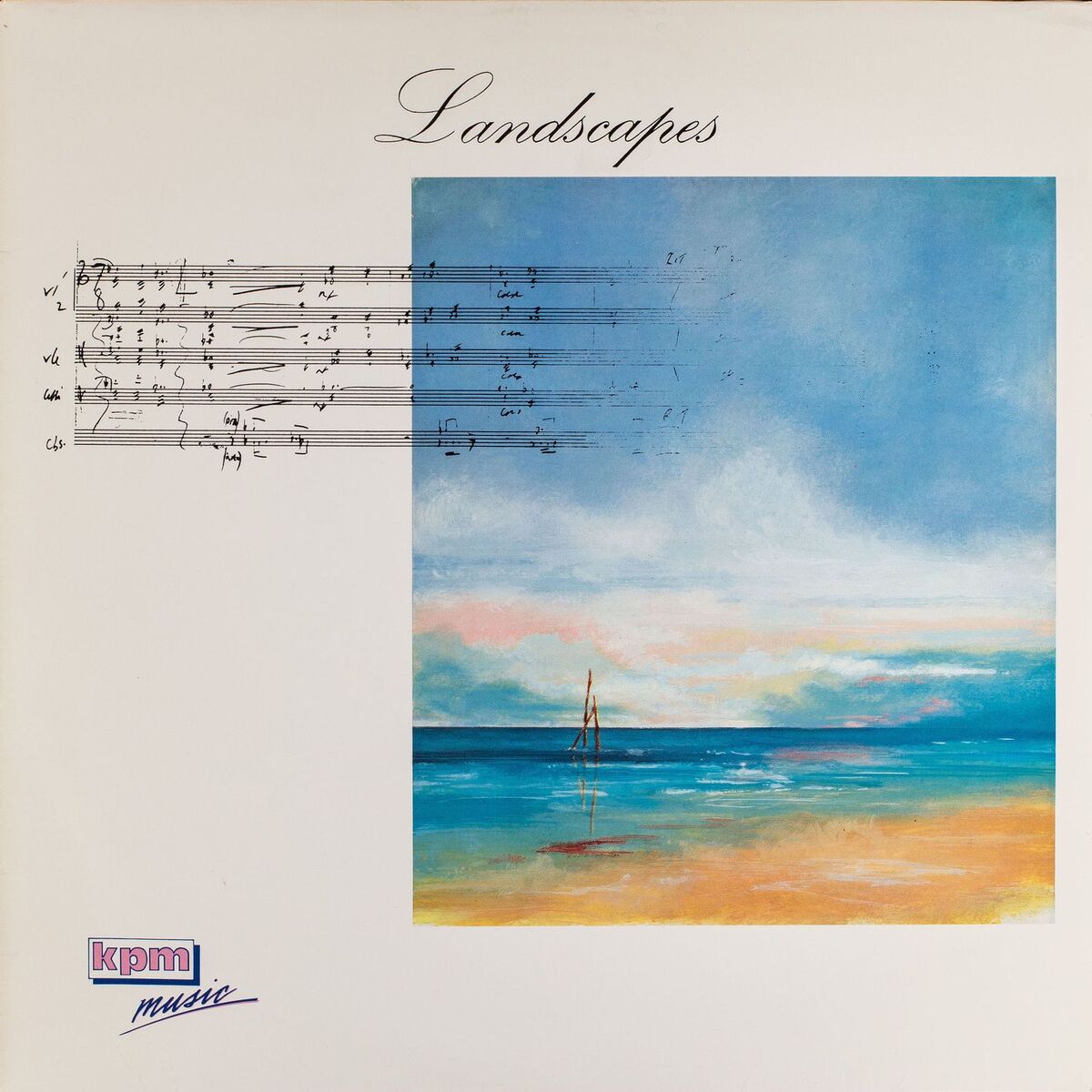 Album cover of Kpm 1000 Series: Landscapes
