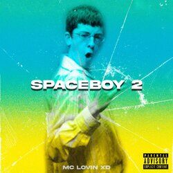 Cover of Spaceboy 2