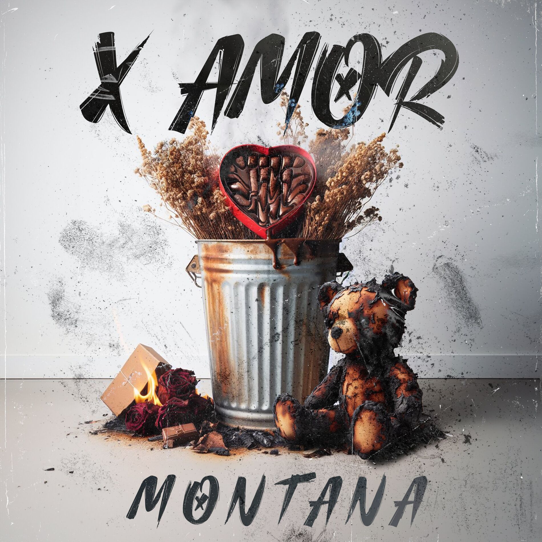 Album cover of Por Amor