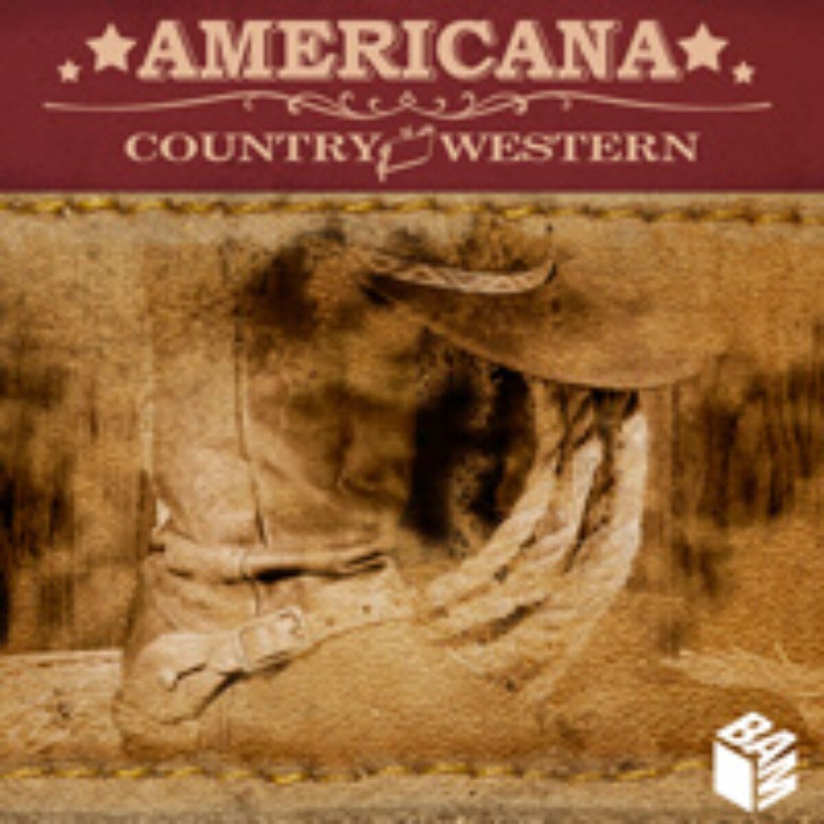 Album cover of Americana Country Western