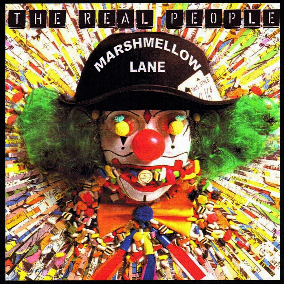 Album cover of I Don't Belong
