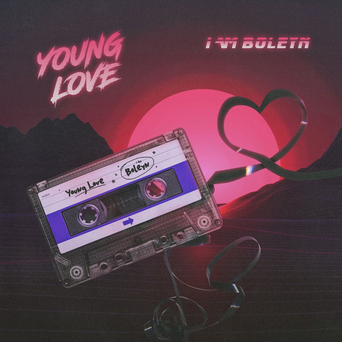 Album cover of Young Love