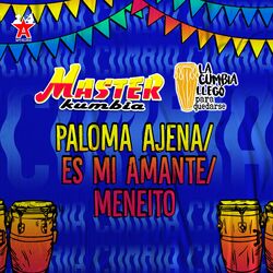 Cover of Paloma Ajena / Es Mi Amante / Meneito