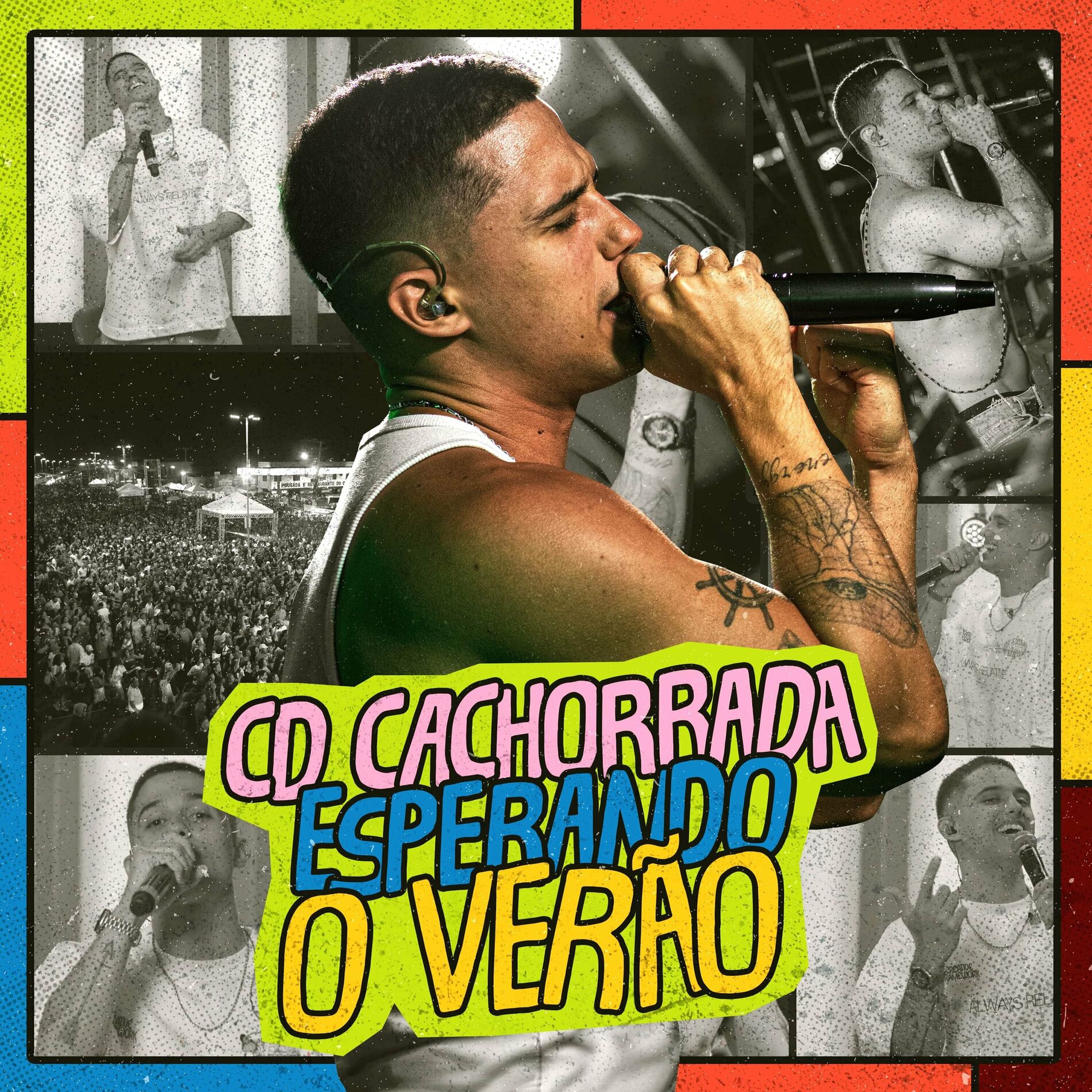 Album cover of Cachorrada - Esperando O Verão