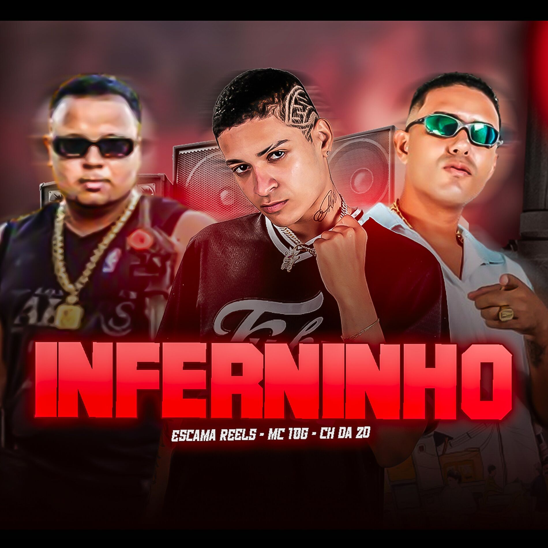 Album cover of Inferninho