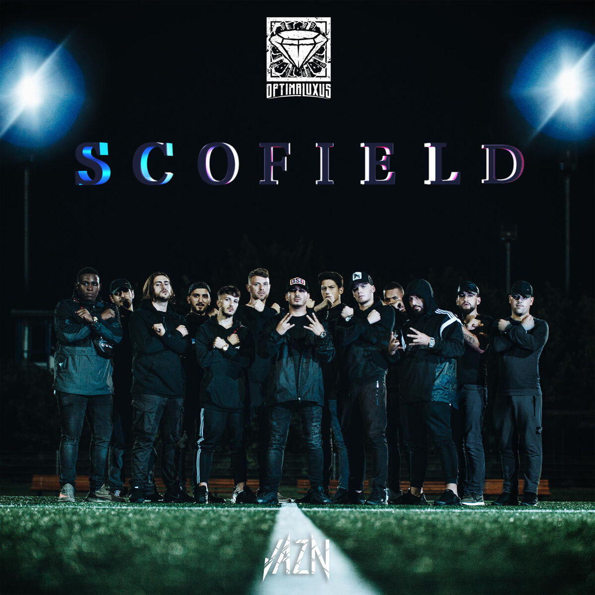 Album cover of Scofield