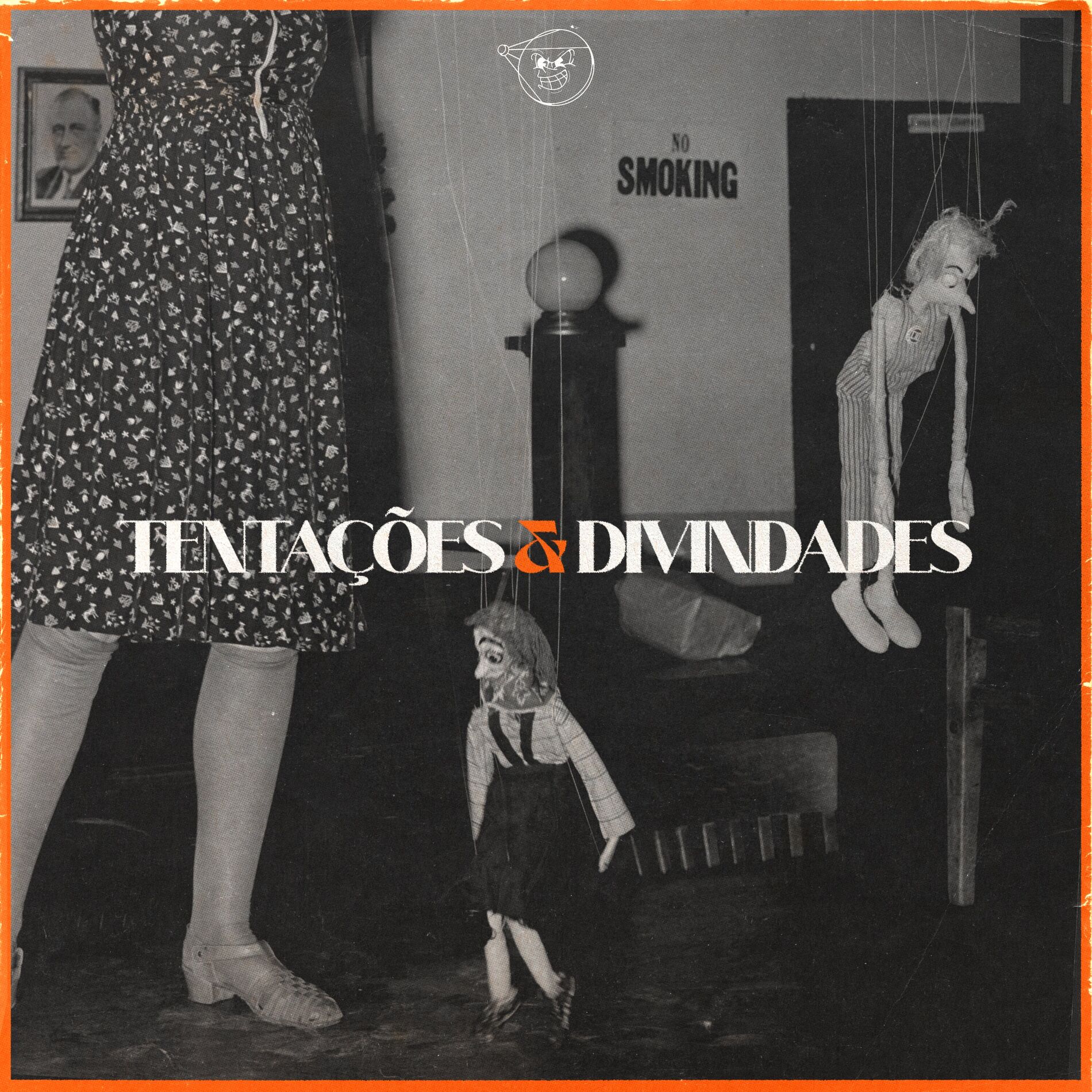 Album cover of Tentações e Divindades (Live Session)