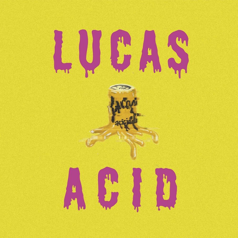 Picture of Lucas Acid