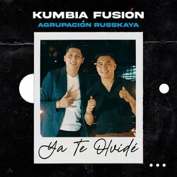 Cover of Ya Te Olvidé
