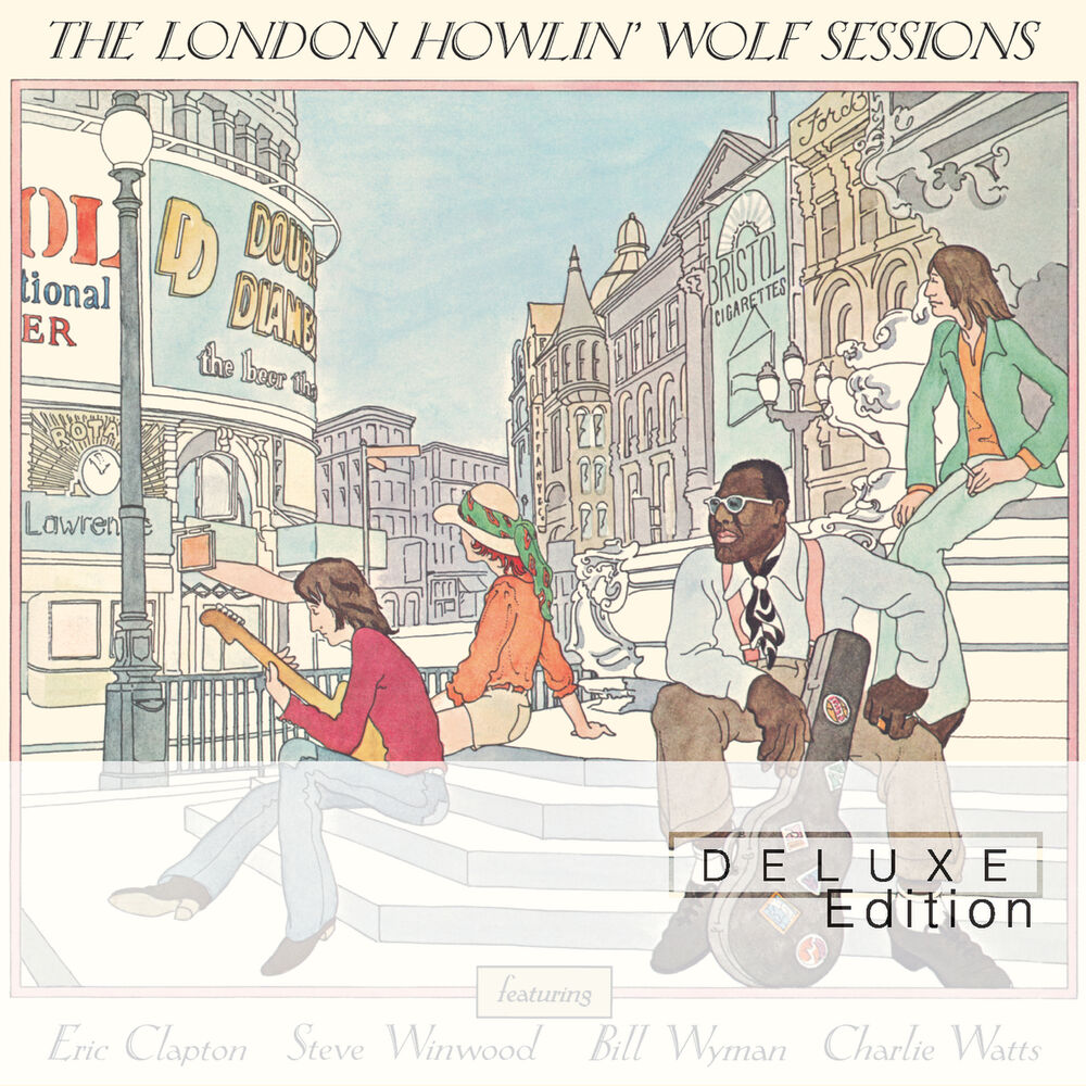 Picture of The London Howlin’ Wolf Sessions (Deluxe Edition)