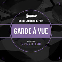 Cover of Garde à vue (Bande originale du film)