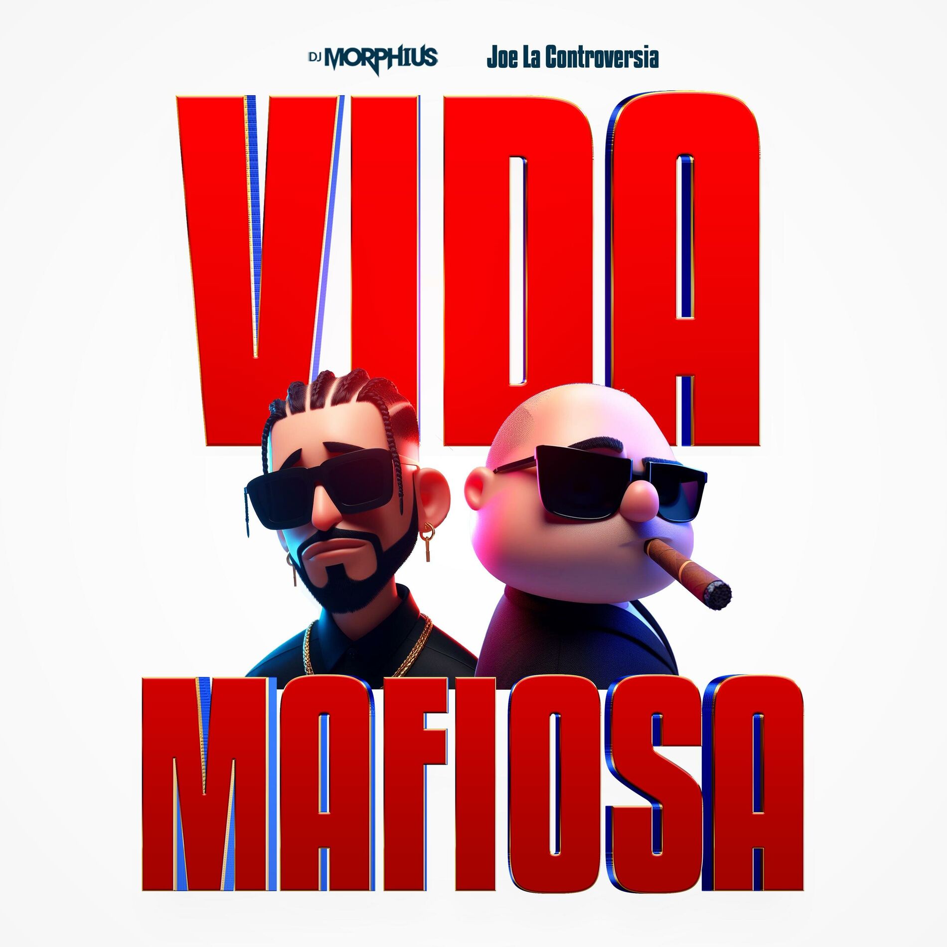 Album cover of Vida Mafiosa