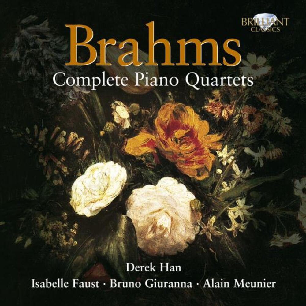 Picture of Brahms: Complete Piano Quartets