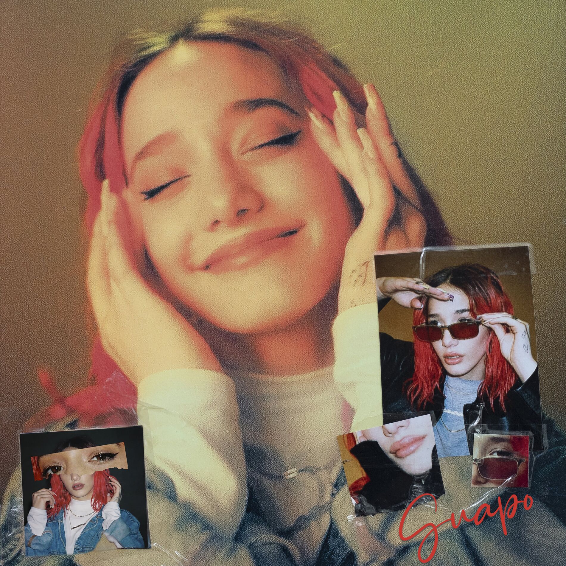 Album cover of GUAPO