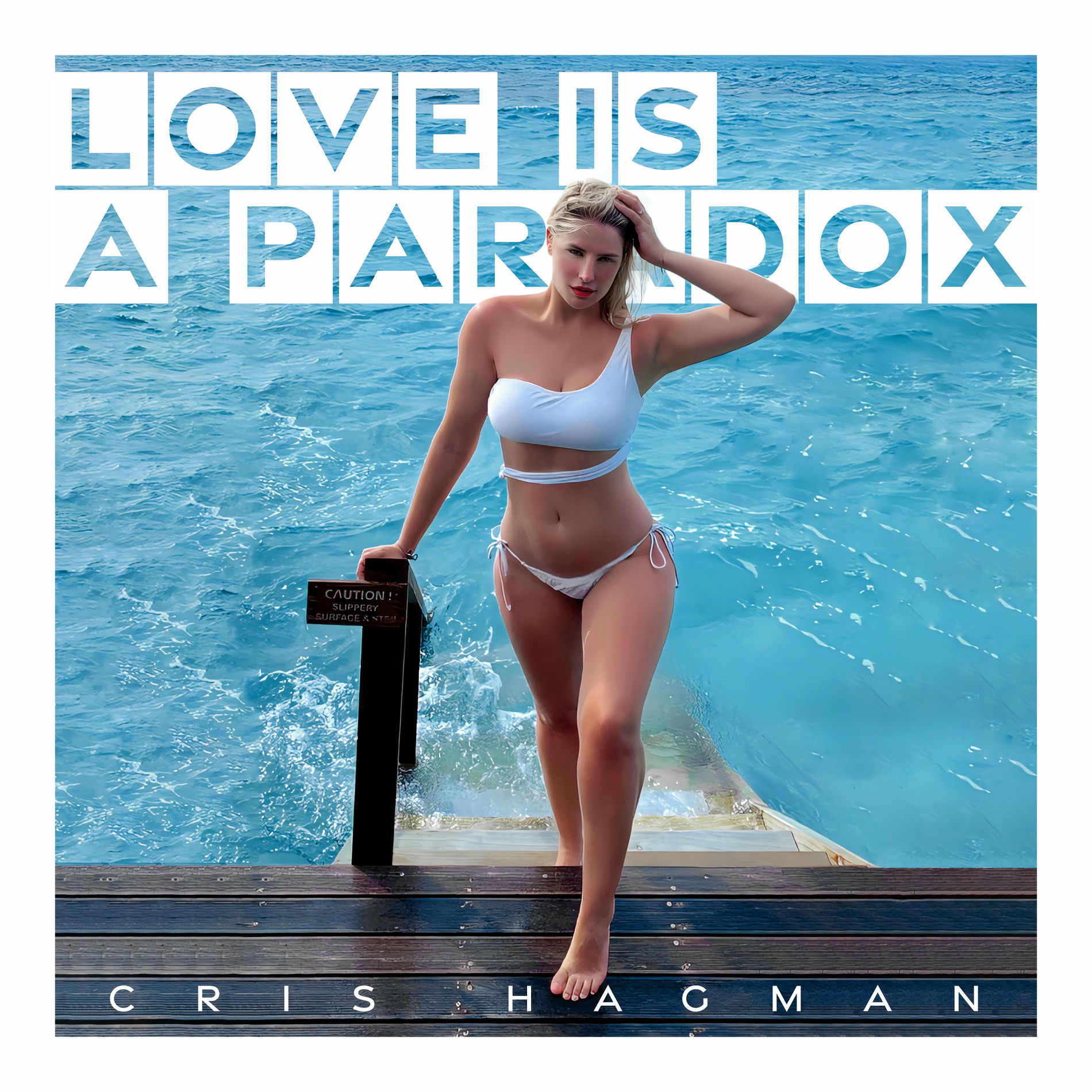 Album cover of Love Is a Paradox