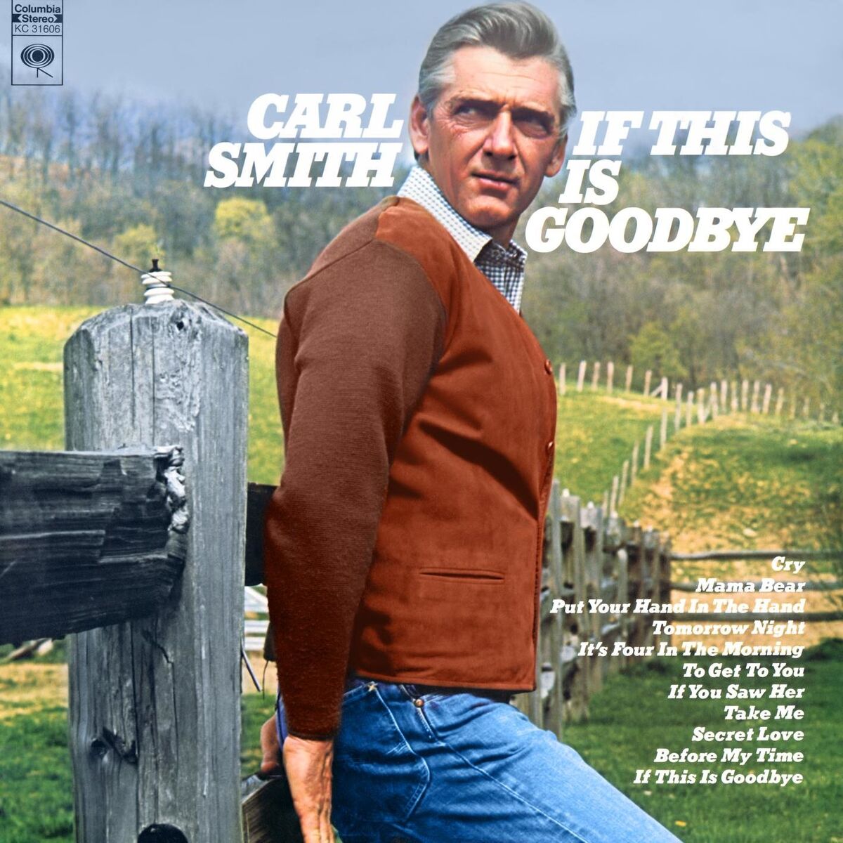 Album cover of If This Is Goodbye