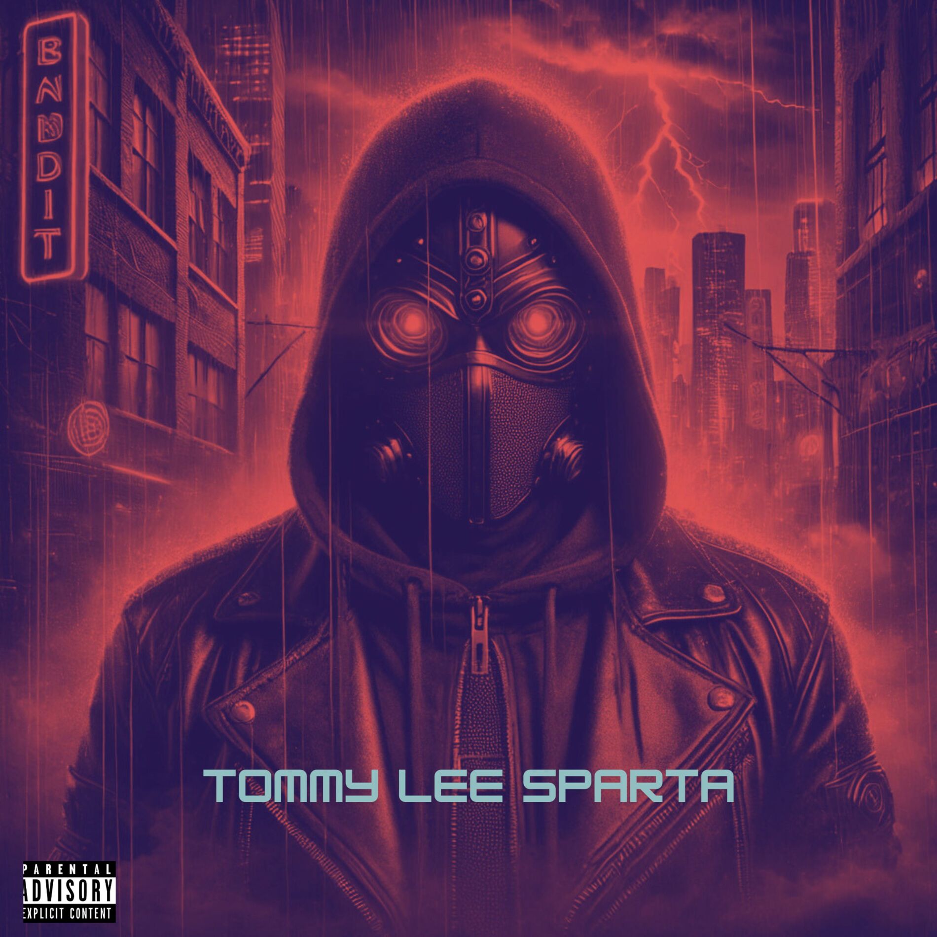 Album cover of Bandit