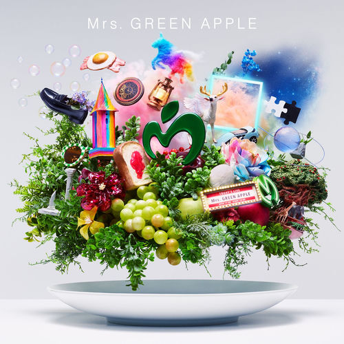 aaaaaata様•*¨*•.¸♬︎専用Mrs. GREEN APPLE 10 500x500.jpg