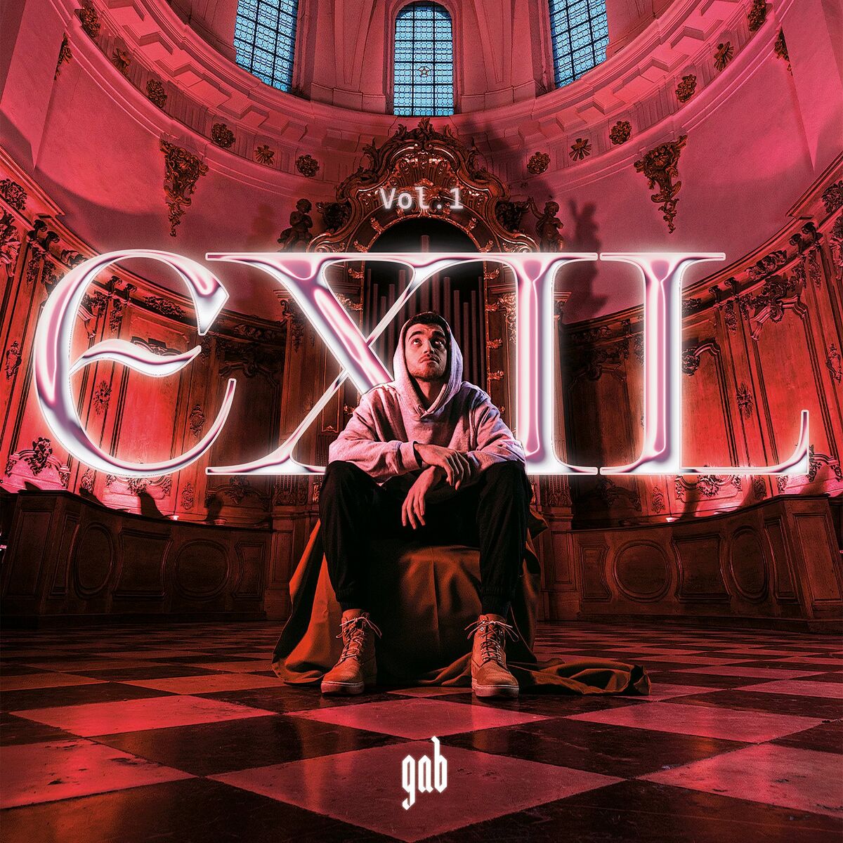 Album cover of Exil, Vol.1