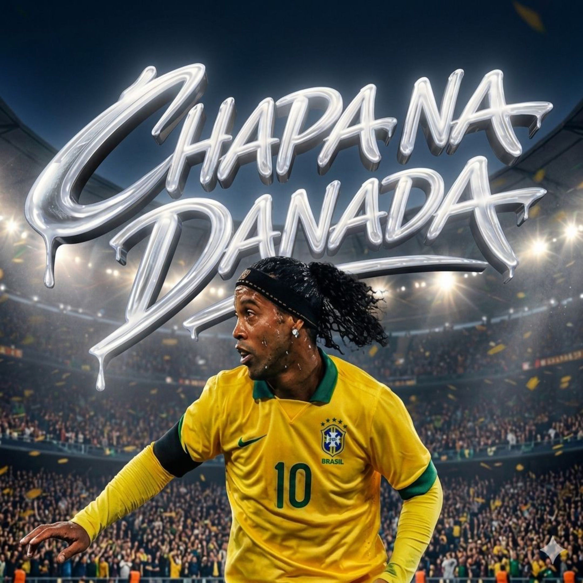 Album cover of Chapa na Danada