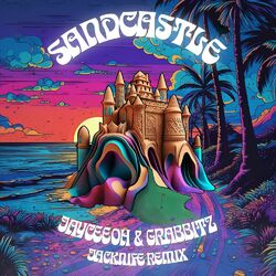 Cover of Sandcastle (Jacknife Remix)