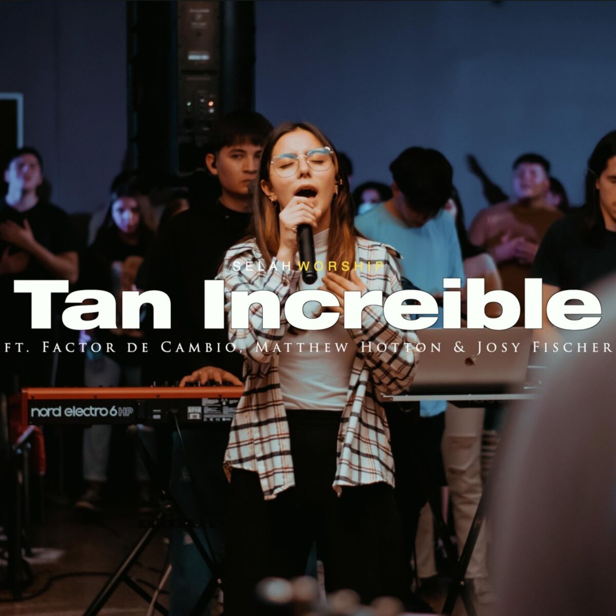Album cover of Tan Increíble