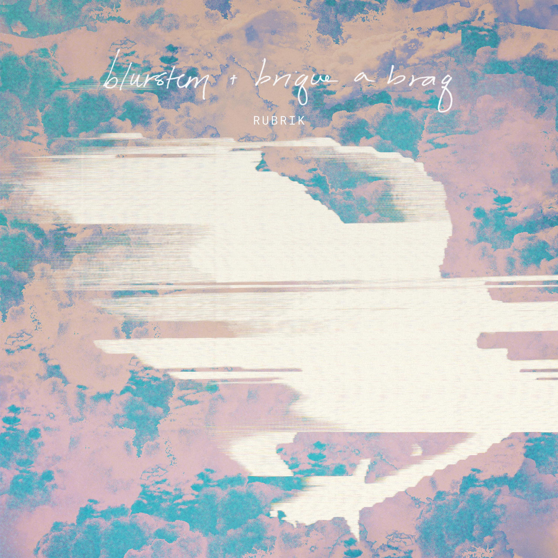 Album cover of Rubrik
