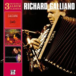 Cover of 3 Original Album Classics