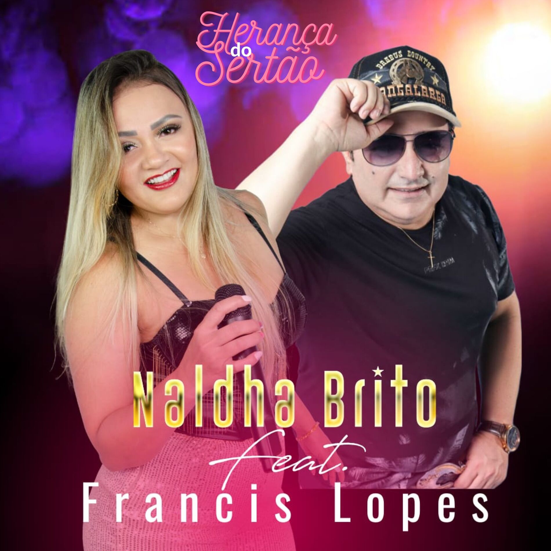 Album cover of Herança do Sertão