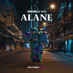 Cover of Alane (Don Diablo Remix)