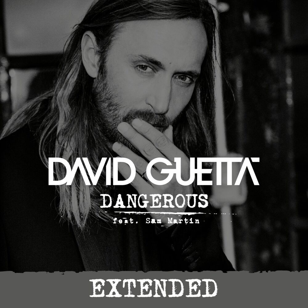 Picture of Dangerous (feat. Sam Martin) (Extended)