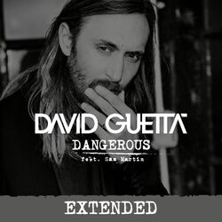 Cover of Dangerous (feat. Sam Martin) (Extended)