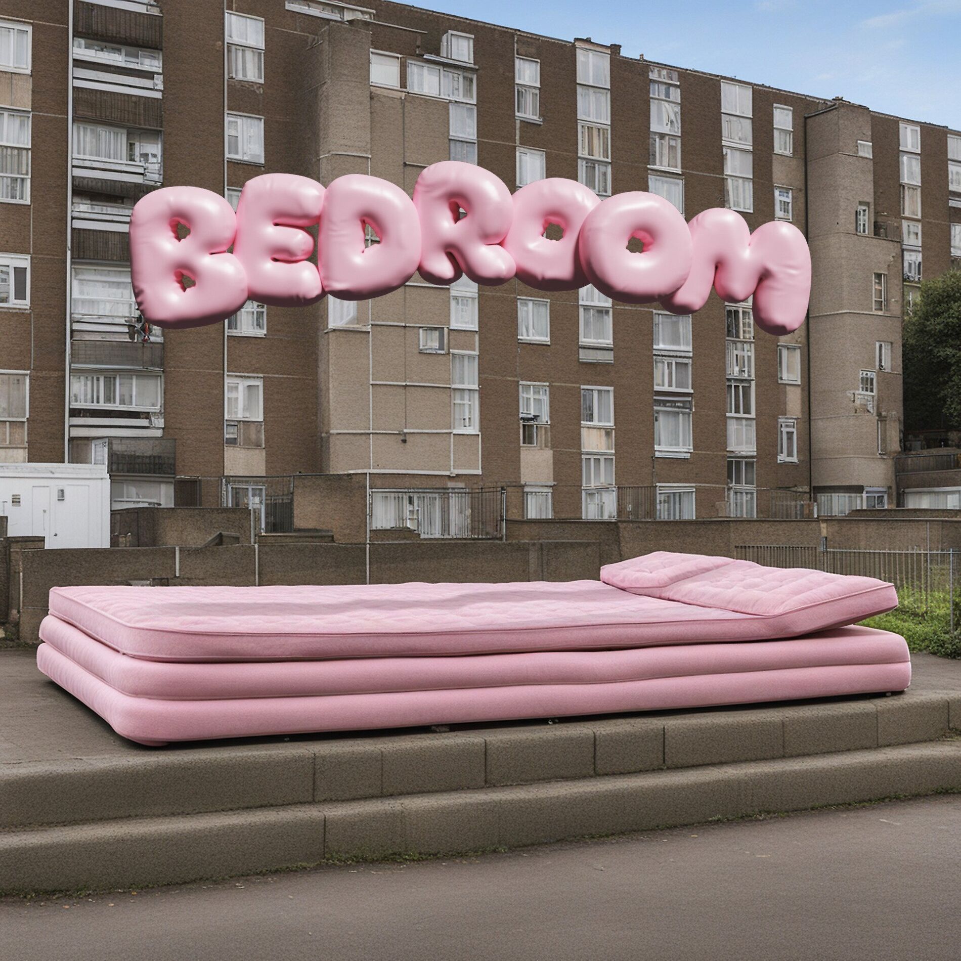 Album cover of Bedroom
