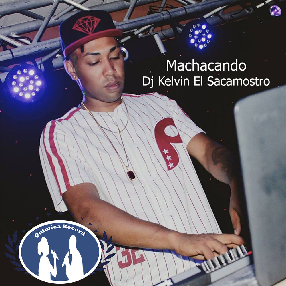 Picture of Machacando