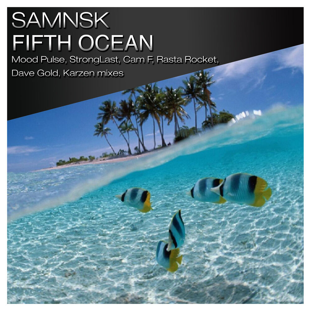 Picture of Fifth Ocean (Remixes Part 2)