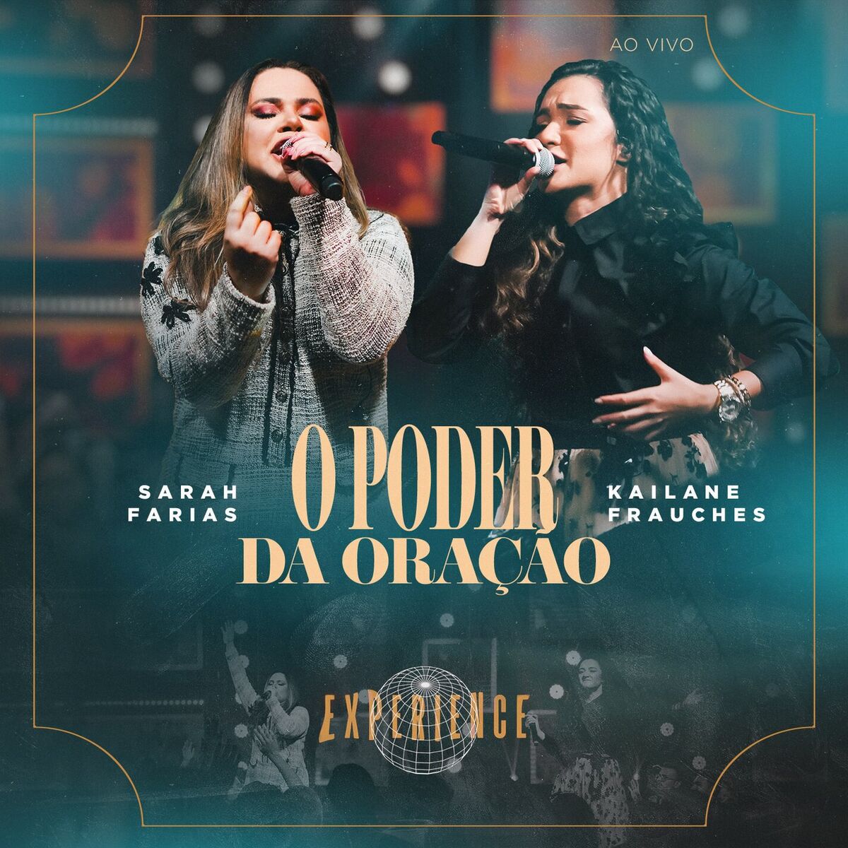 Album cover of O Poder da Oração (Ao Vivo)