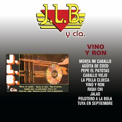 Cover of Vino Y Ron