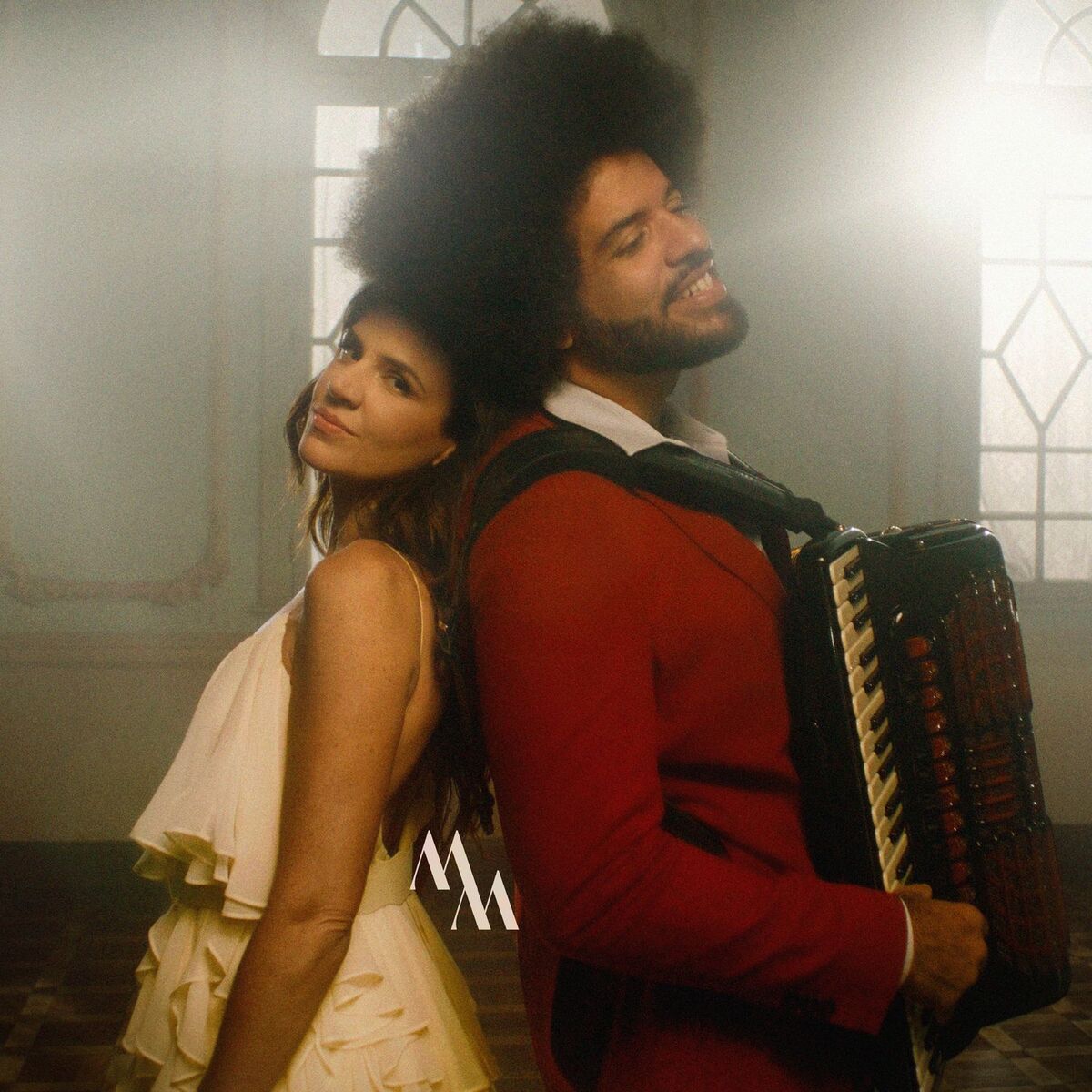 Album cover of Mariana e Mestrinho