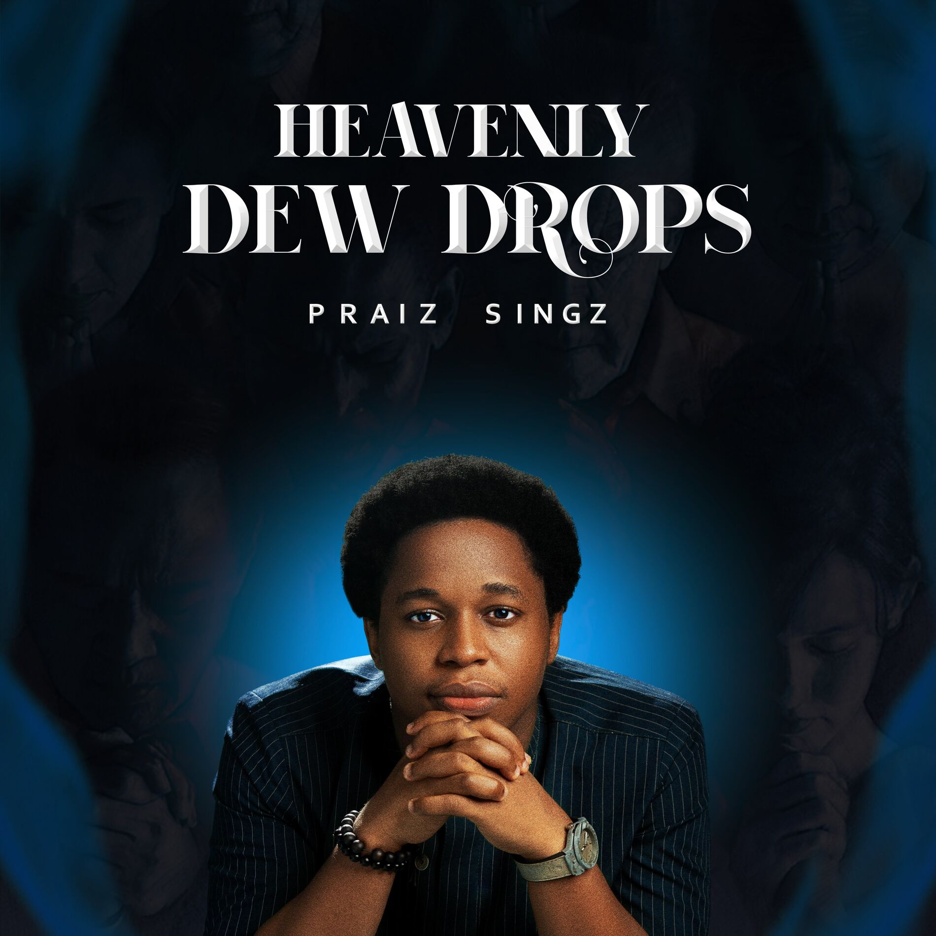 Album cover of Heavenly Dew Drops