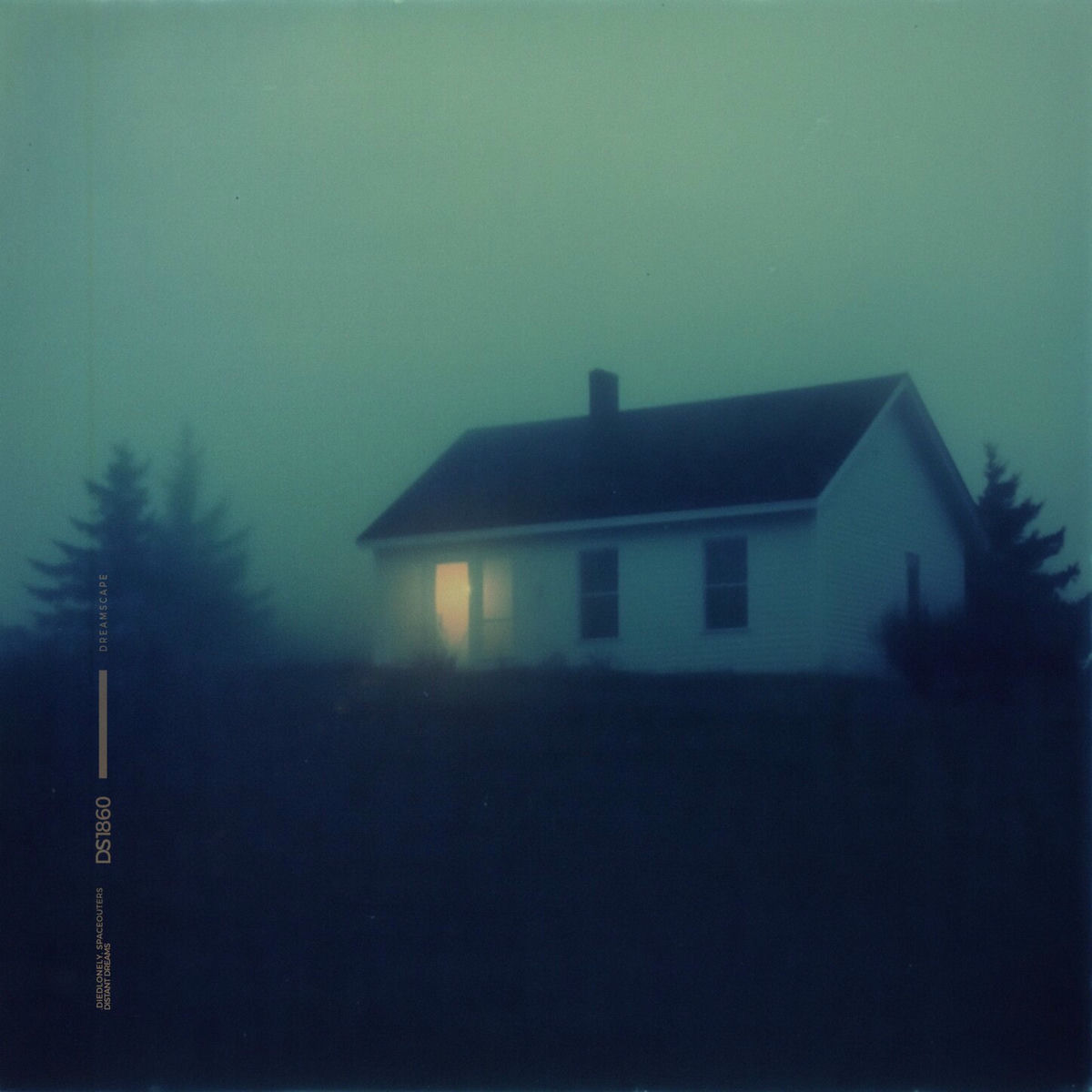 Album cover of distant dreams