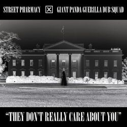 Cover of They Don't Really Care About You